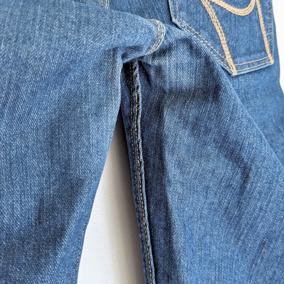 🇲🇽 🇺🇸 Matix Bootcut Jeans Made In Mexico From USA Denim - Picture 7 of 9